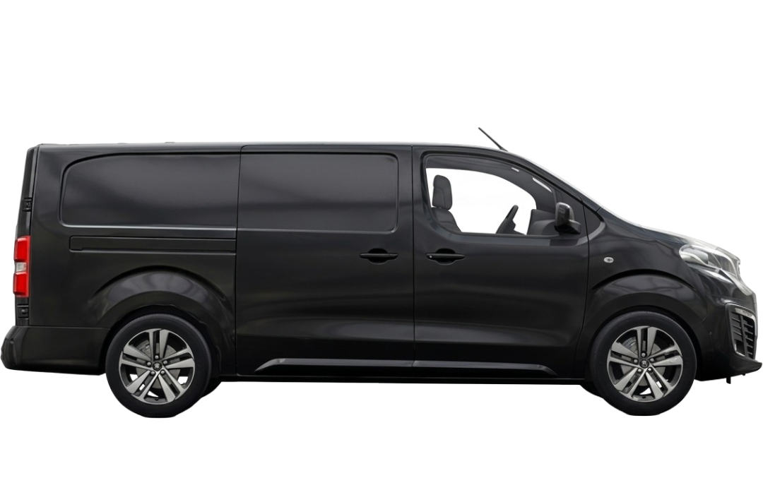 Peugeot Expert Traveller 8+1